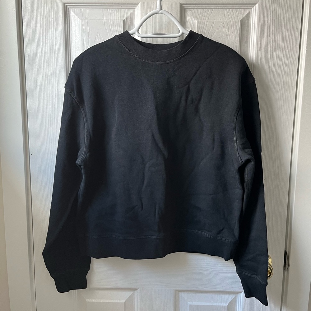NWT KOTN Black Sweatshirt